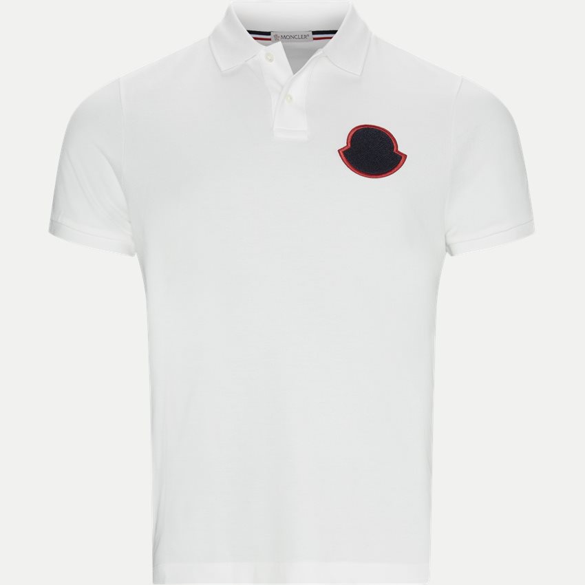 Moncler T-shirts 83220-0084556 OFF WHITE